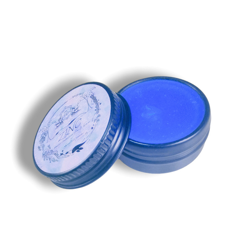 sea blue 15g canned foreign trade version
